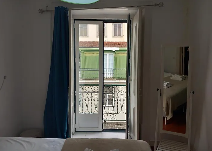 شقة Charm Discovery 165 Lisboa