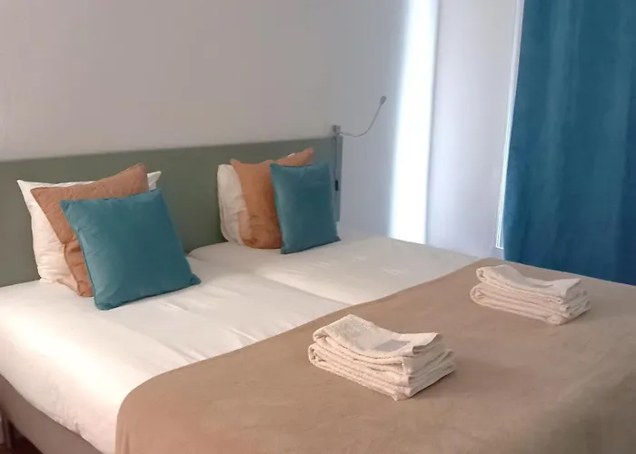 شقة Charm Discovery 165