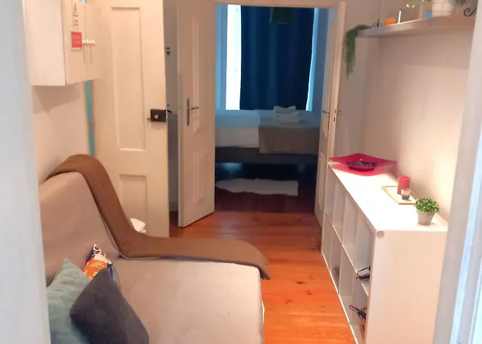 Charm Discovery 165 شقة Lisboa