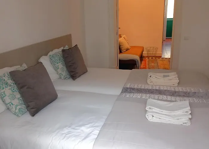 شقة Charm Discovery 165 *