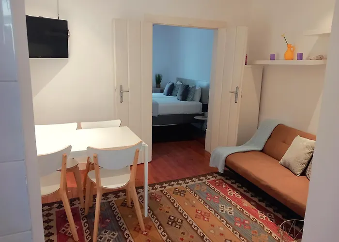 Charm Discovery 165 شقة Lisboa