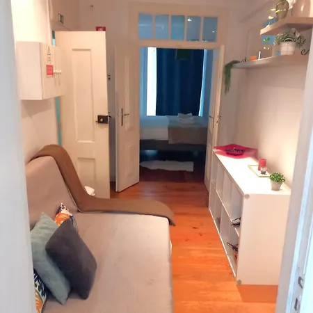 Charm Discovery 165 شقة Lisboa