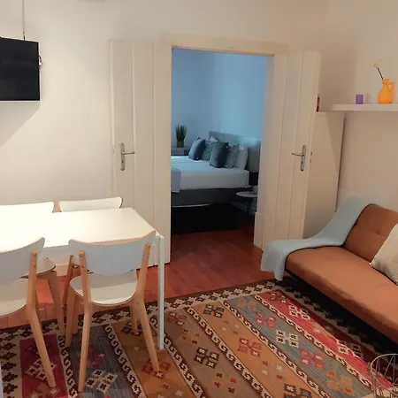 Charm Discovery 165 Appartement Lisboa