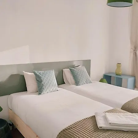 Charm Discovery 165 Appartement Lisboa