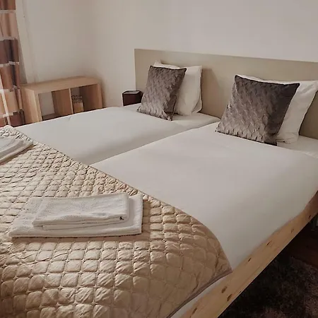 Charm Discovery 165 Appartement