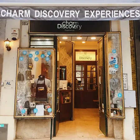 Appartement Charm Discovery 165 Lisboa