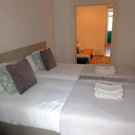 Apartamento Charm Discovery 165 *